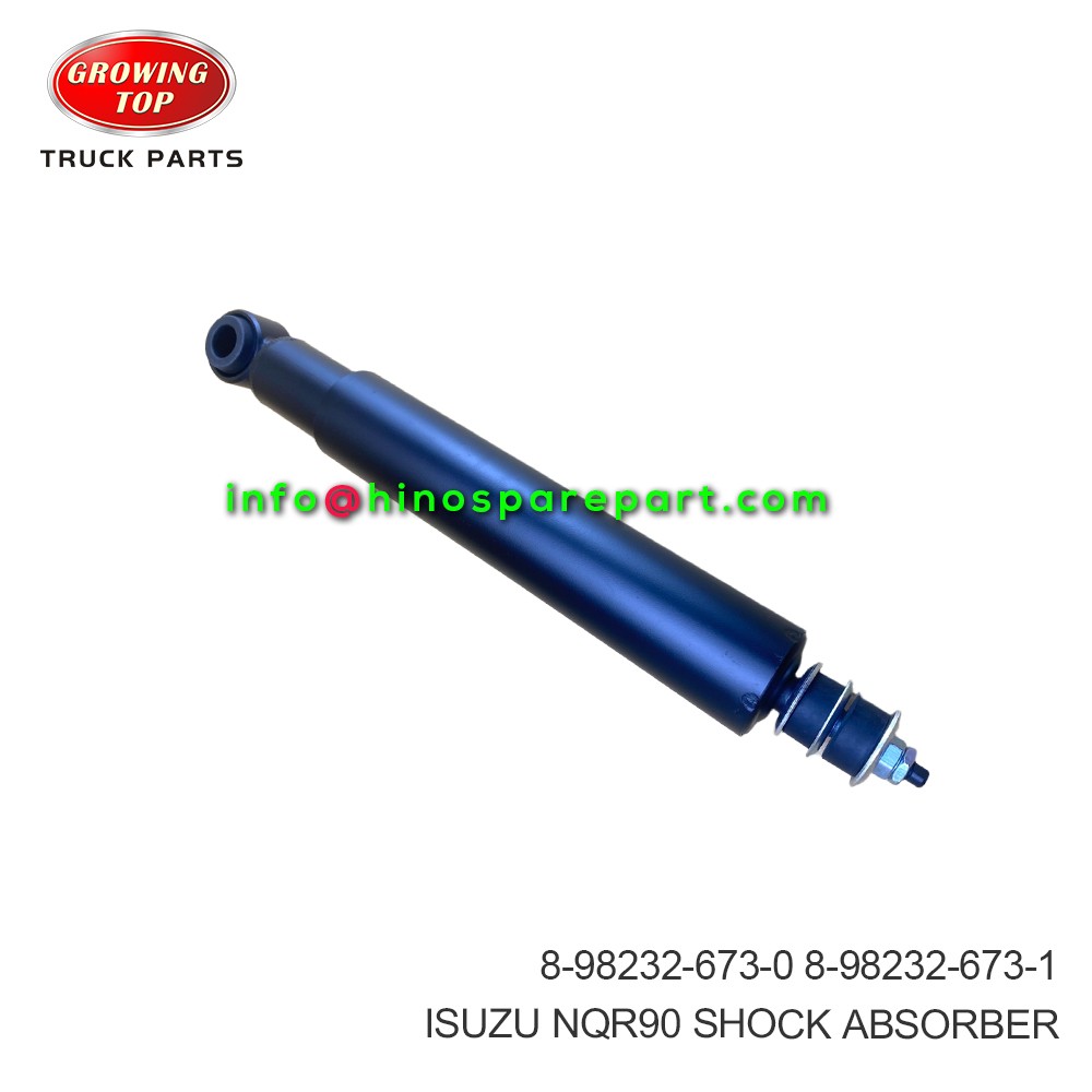 ISUZU NQR90 SHOCK ABSORBER 8-98232-673-0