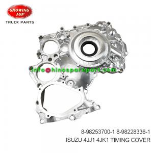 ISUZU 4JJ1 4JK1 TIMING COVER 8-98253700-1