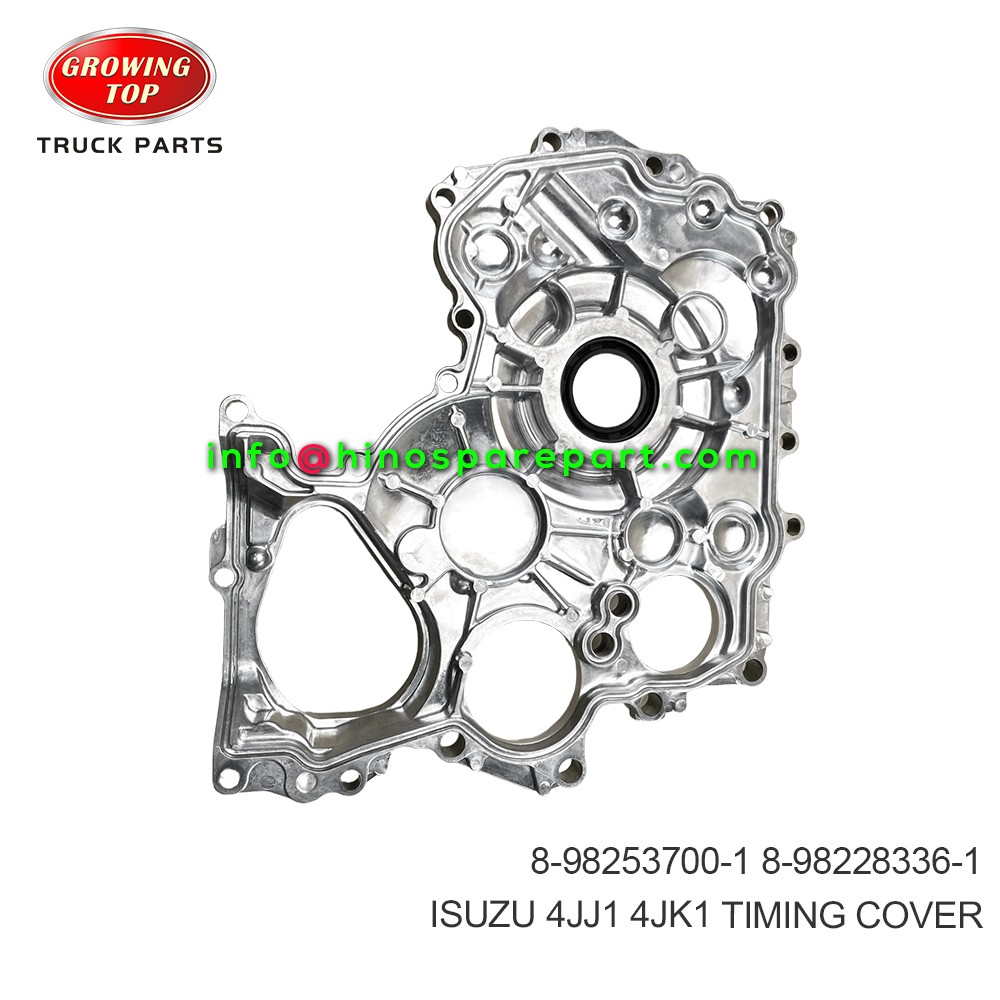 ISUZU 4JJ1 4JK1 TIMING COVER 8-98253700-1