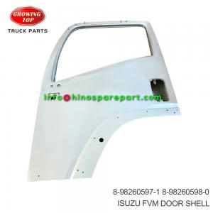 ISUZU FVM DOOR SHELL 8-98260597-1