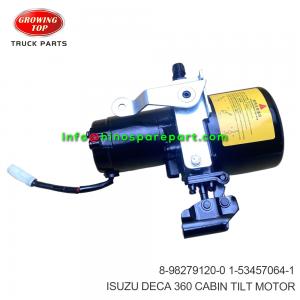 ISUZU DECA 360 CABIN TILT MOTOR 8-98279120-0