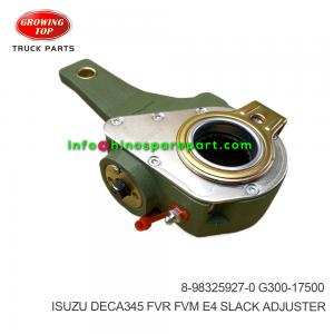 ISUZU DECA345 FVR FVM E4 SLACK ADJUSTER  8-98325927-0