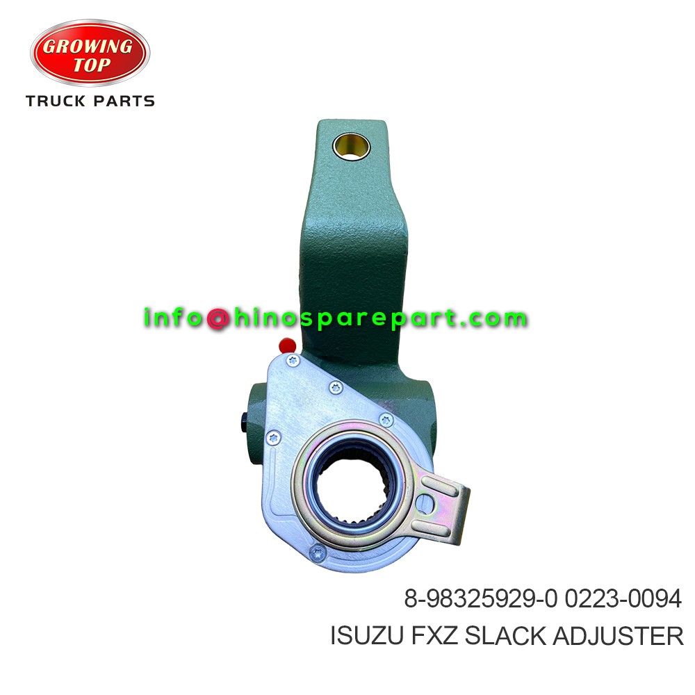 ISUZU FXZ SLACK ADJUSTER 8-98325929-0
