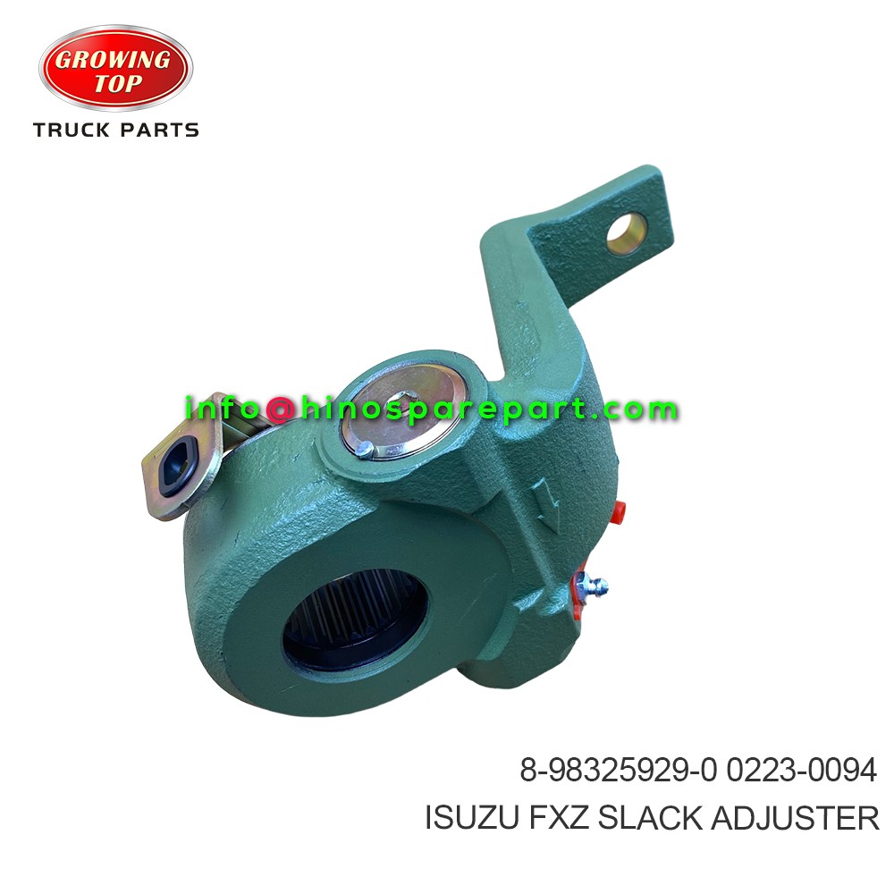 ISUZU FXZ SLACK ADJUSTER 8-98325929-0
