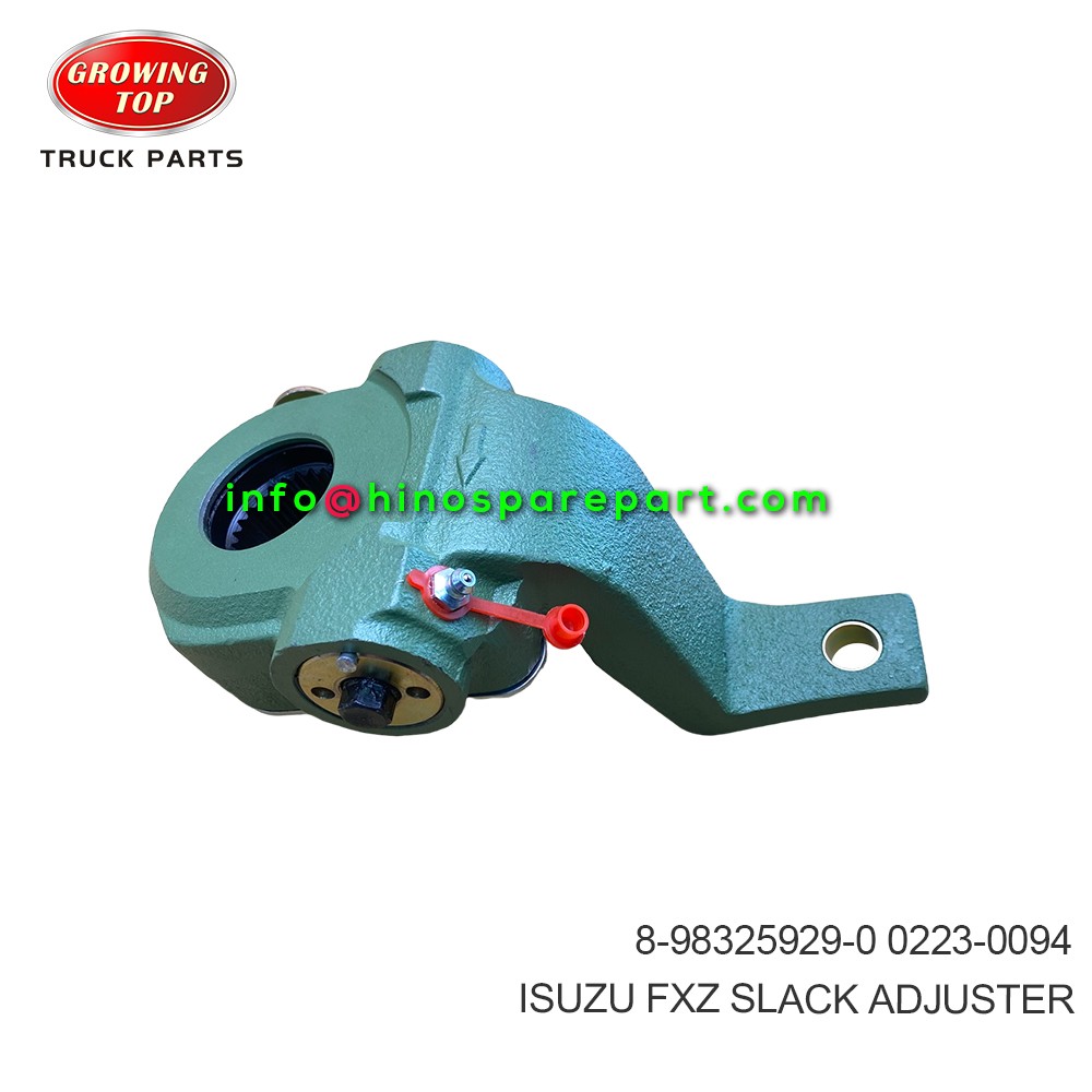 ISUZU FXZ SLACK ADJUSTER 8-98325929-0