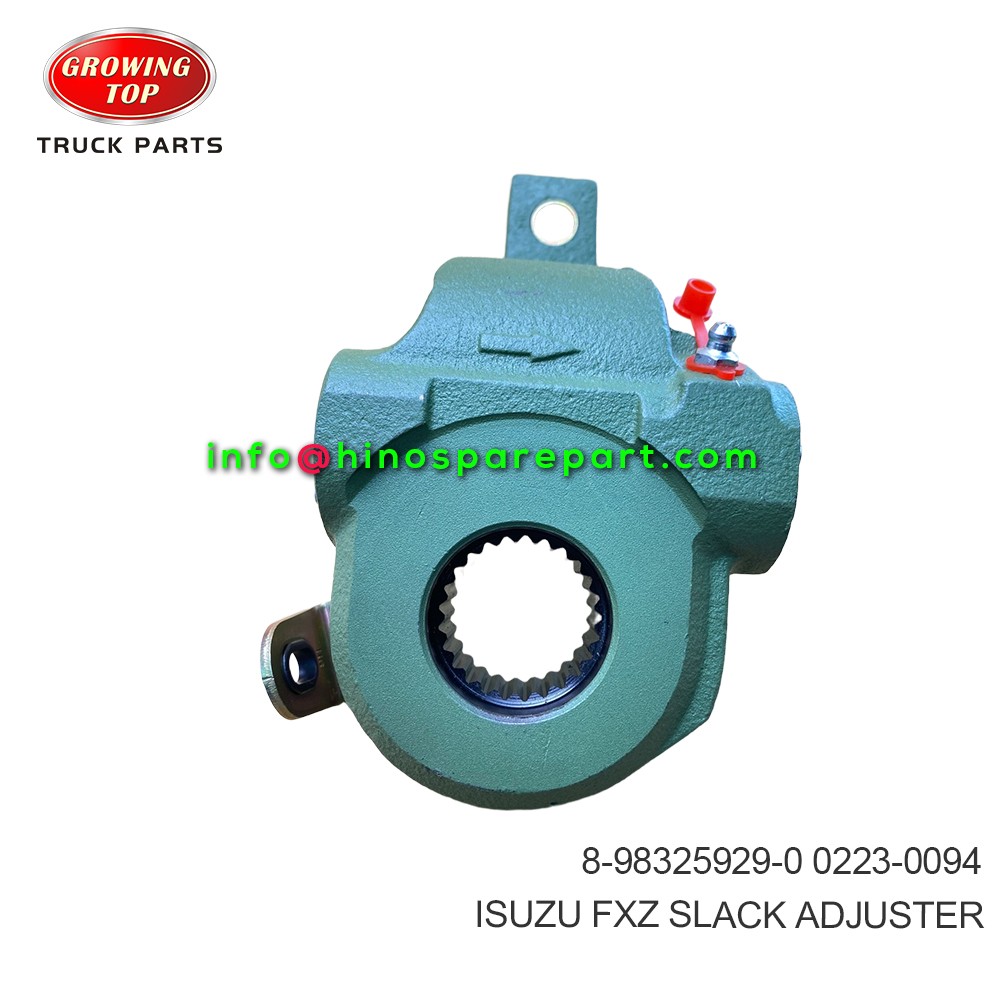 ISUZU FXZ SLACK ADJUSTER 8-98325929-0