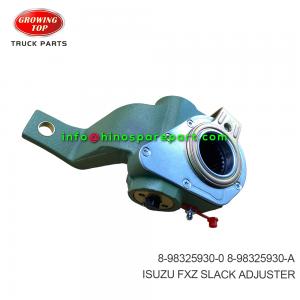 ISUZU FXZ SLACK ADJUSTER 8-98325930-0