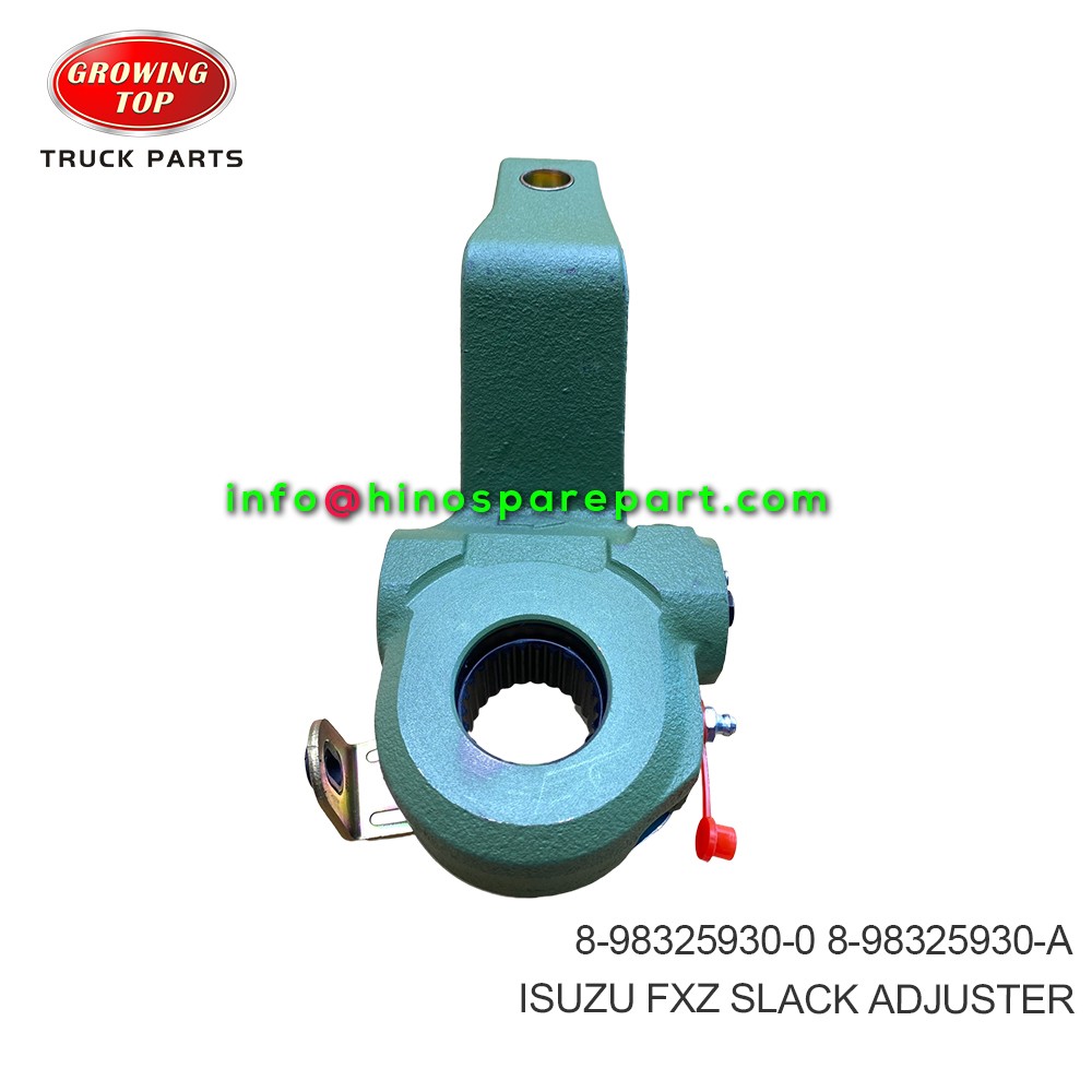 ISUZU FXZ SLACK ADJUSTER 8-98325930-0
