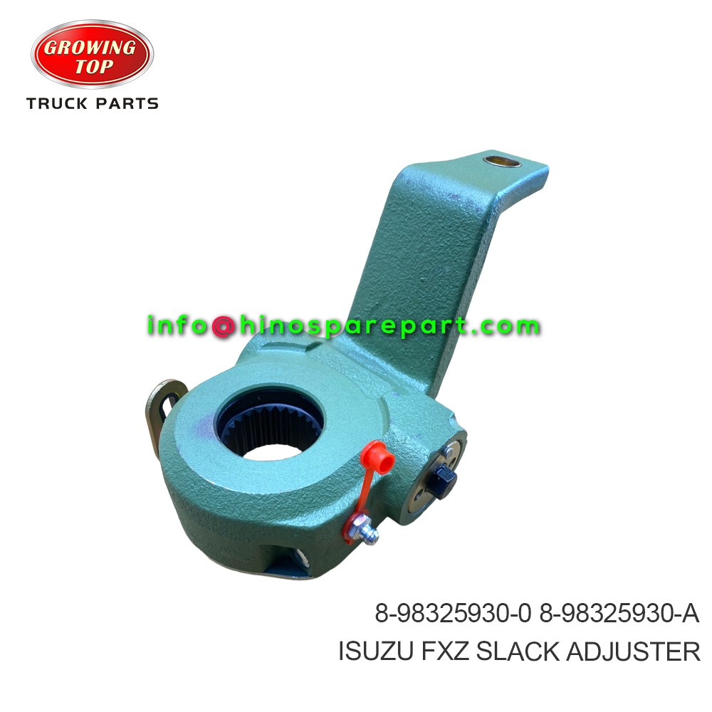 ISUZU FXZ SLACK ADJUSTER 8-98325930-0