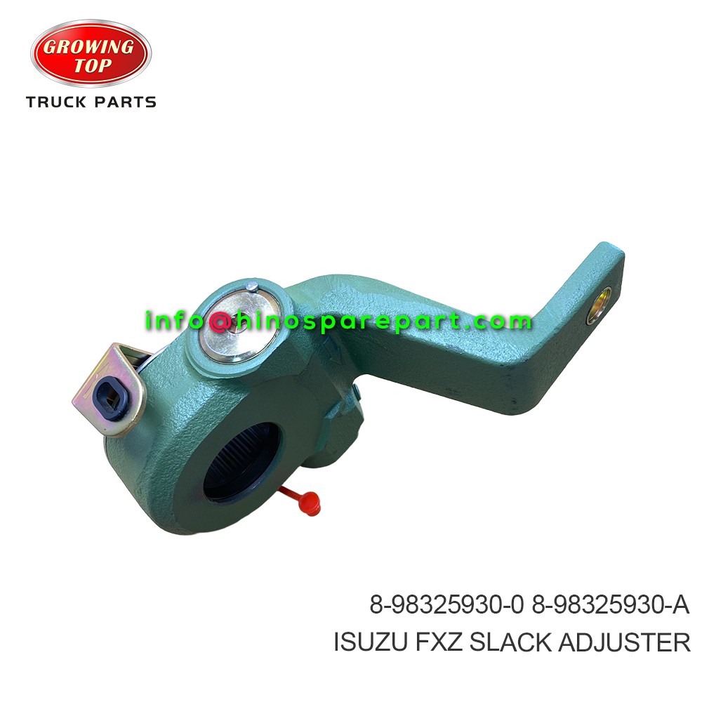 ISUZU FXZ SLACK ADJUSTER 8-98325930-0