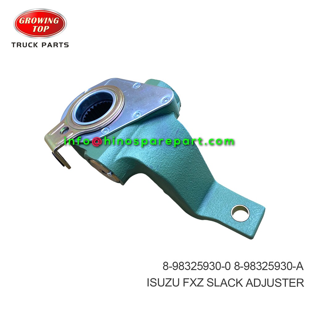 ISUZU FXZ SLACK ADJUSTER 8-98325930-0