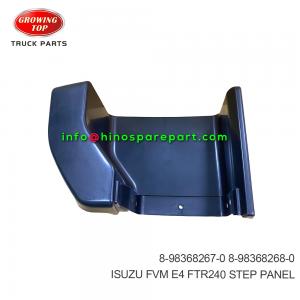 ISUZU FVM E4 FTR240 STEP PANEL 8-98368267-0