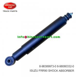 ISUZU FRR90 SHOCK ABSORBER 8-98389973-0