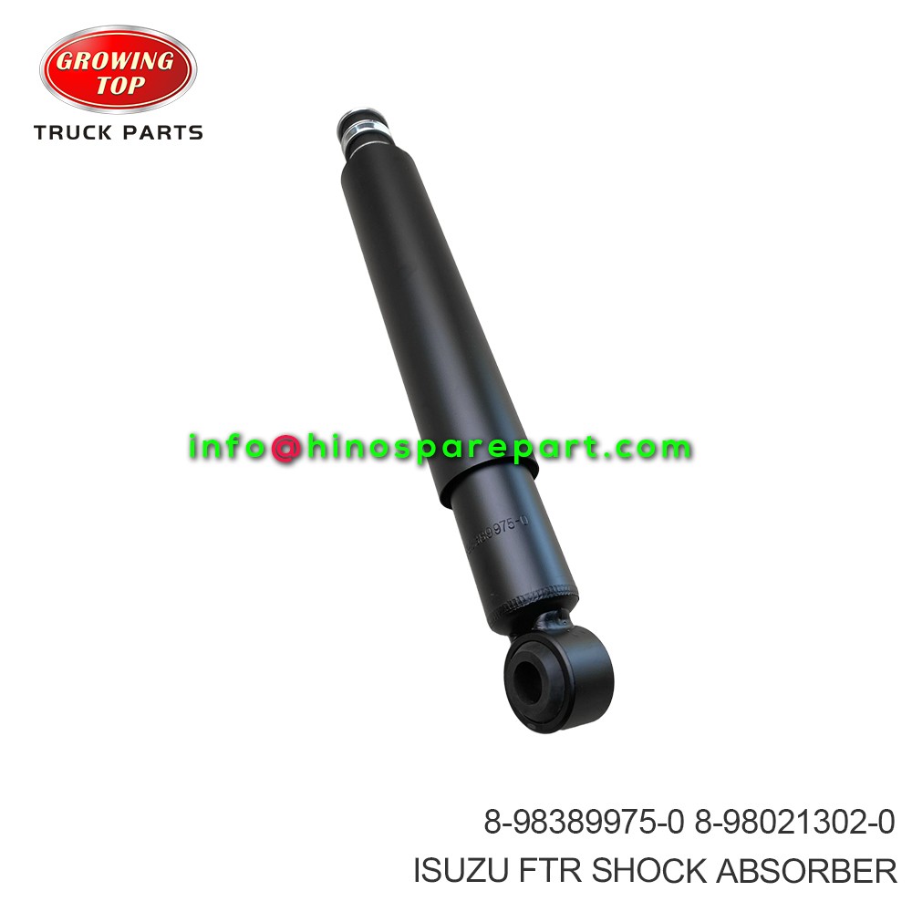 ISUZU FTR SHOCK ABSORBER 8-98389975-0​
