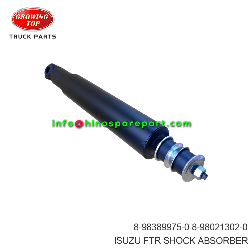 ISUZU FTR SHOCK ABSORBER 8-98389975-0​