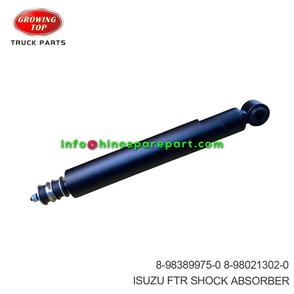 ISUZU FTR SHOCK ABSORBER 8-98389975-0​