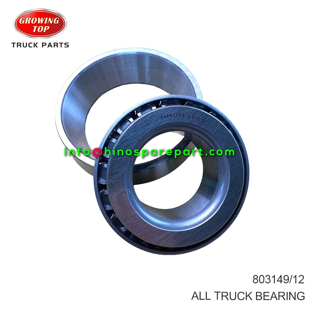 ALL TRUCK BEARING 803149 12