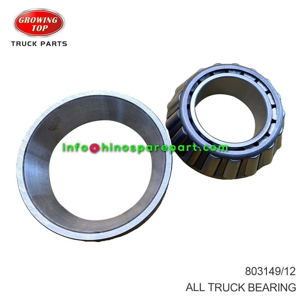 ALL TRUCK BEARING 803149 12