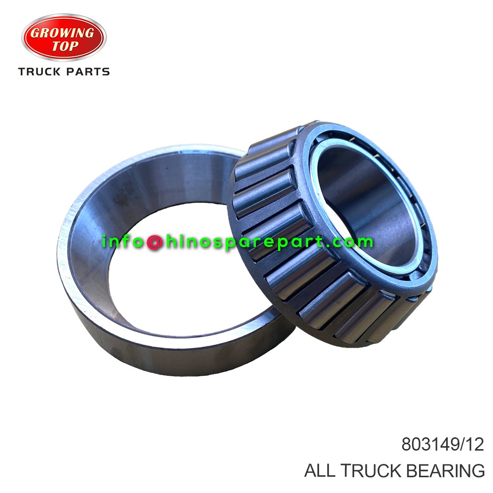 ALL TRUCK BEARING 803149 12