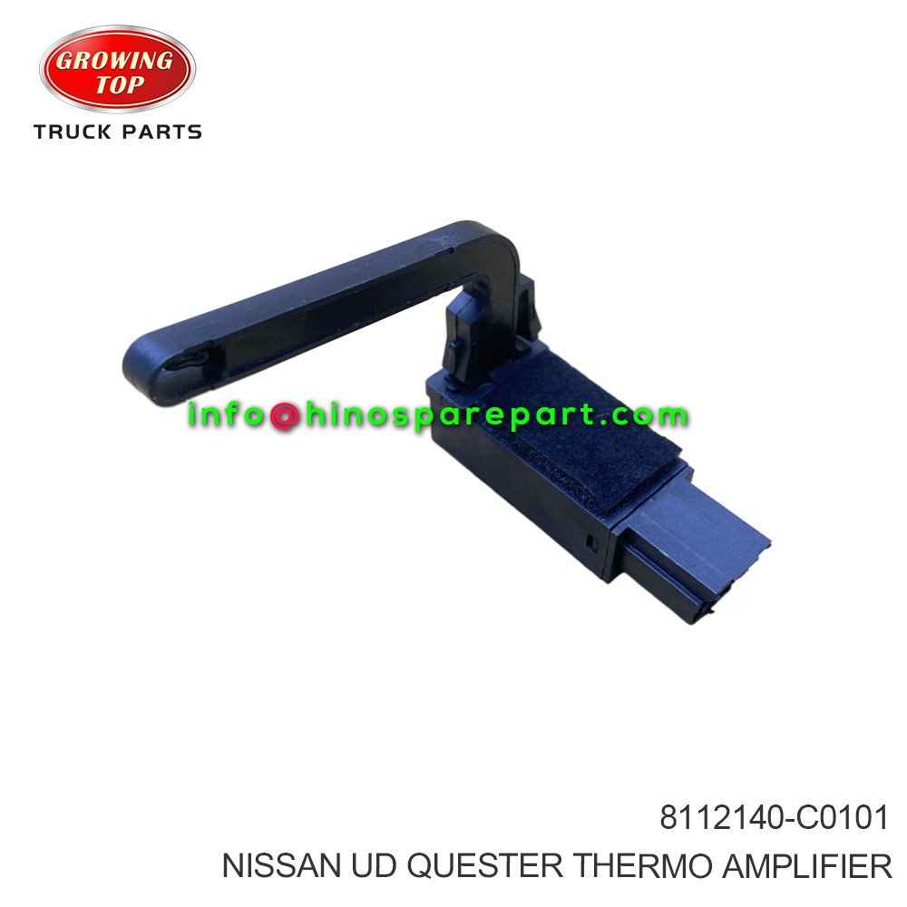 NISSAN UD QUESTER THERMO AMPLIFIER 8112140-C0101