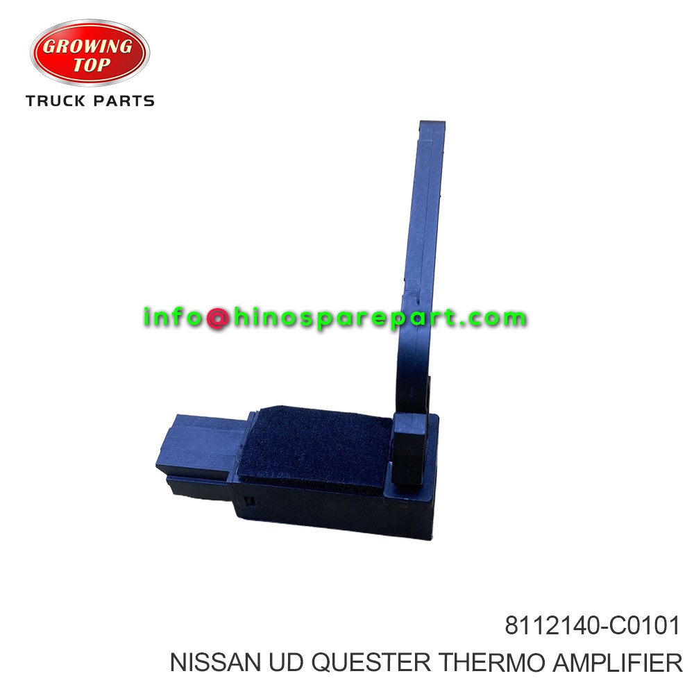  NISSAN UD QUESTER THERMO AMPLIFIER 8112140-C0101