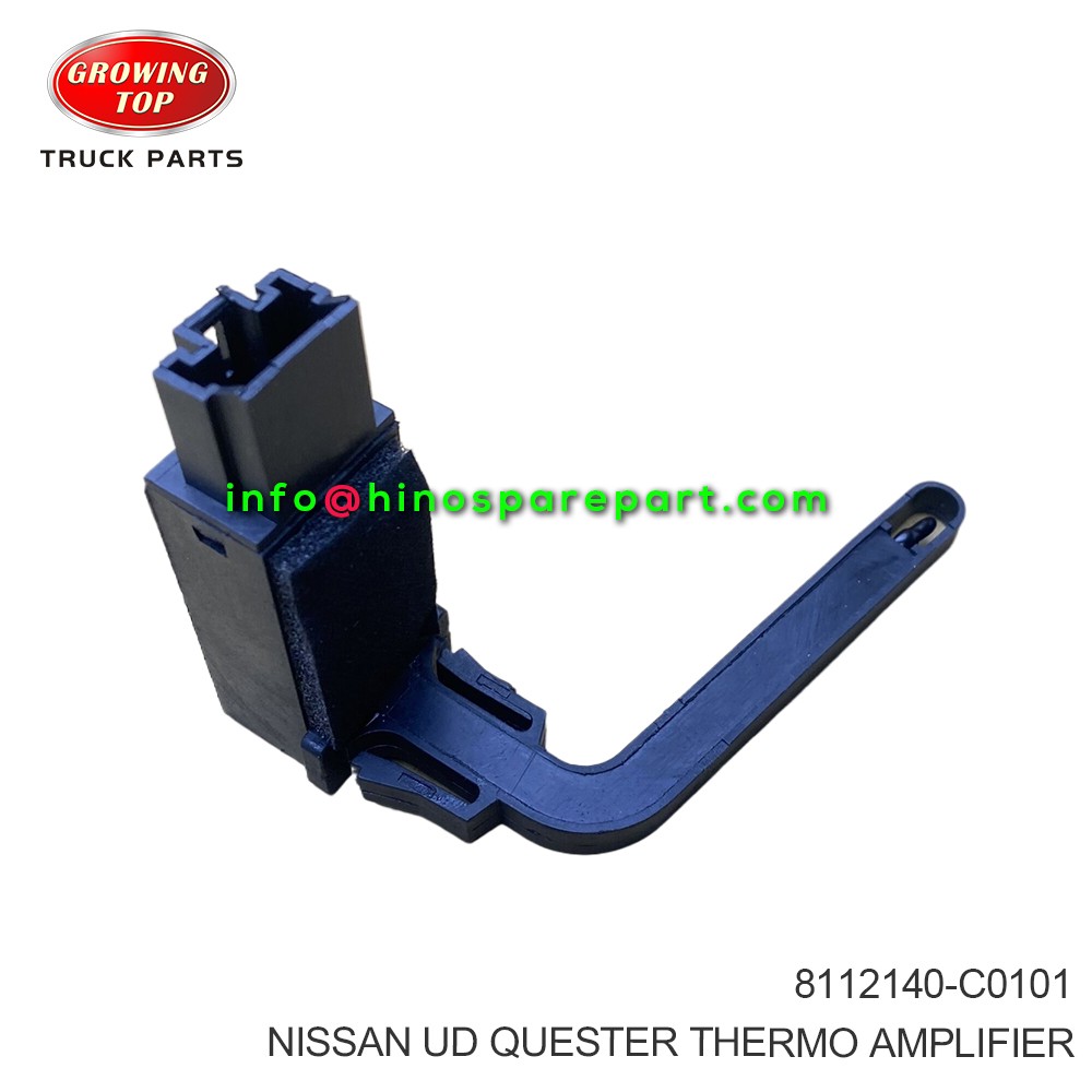  NISSAN UD QUESTER THERMO AMPLIFIER 8112140-C0101