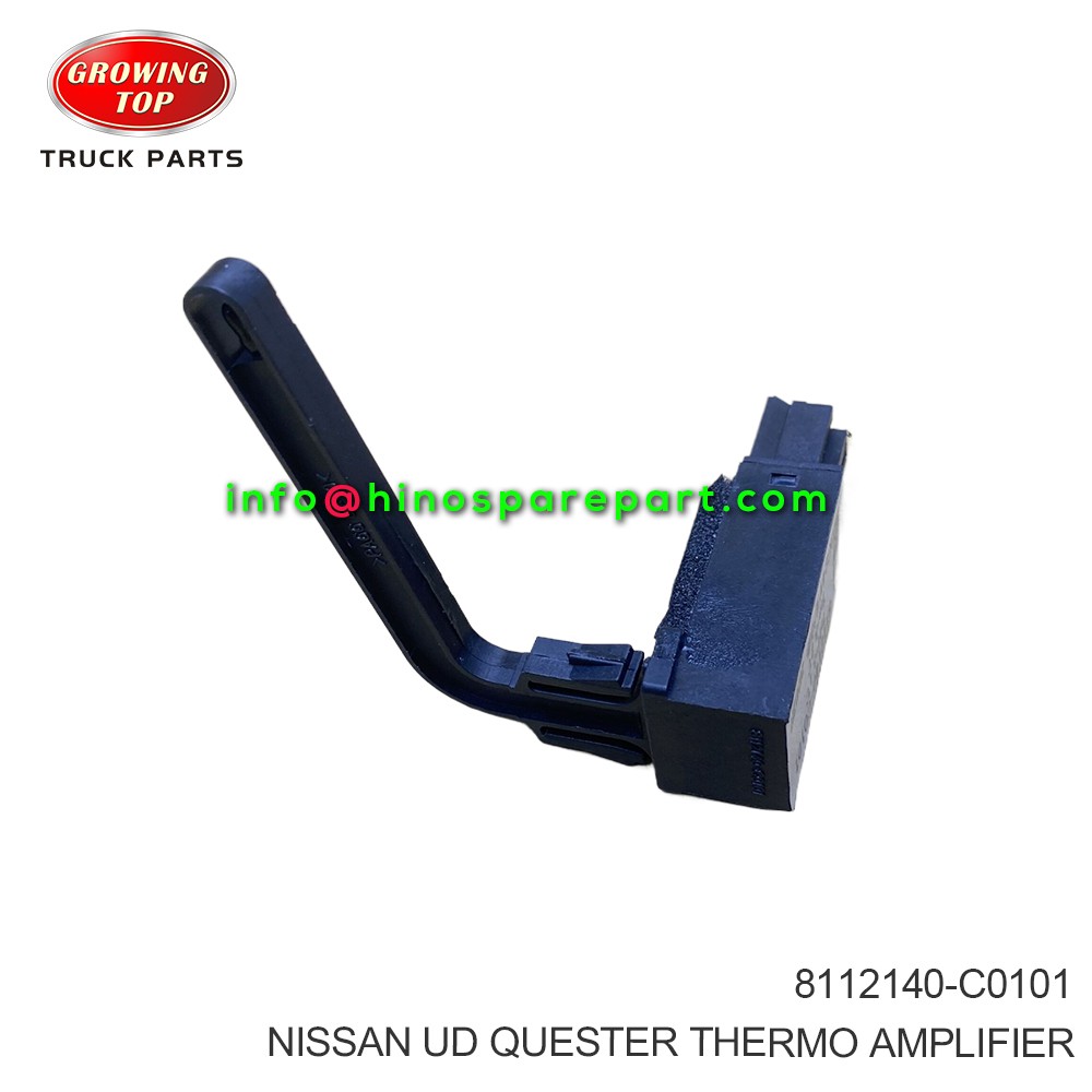 NISSAN UD QUESTER THERMO AMPLIFIER 8112140-C0101
