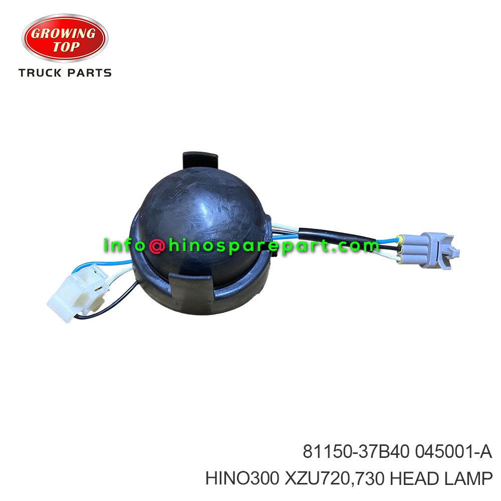 HINO300 XZU720 730 HEAD LAMP 81150-37B40