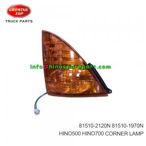 HINO500 HINO700 CORNER LAMP 81510-2120N HINO500 HINO700 CORNER LAMP 81510-2120N