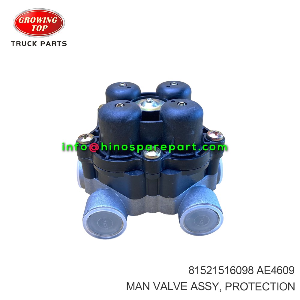 MAN VALVE ASSY PROTECTION 81521516098