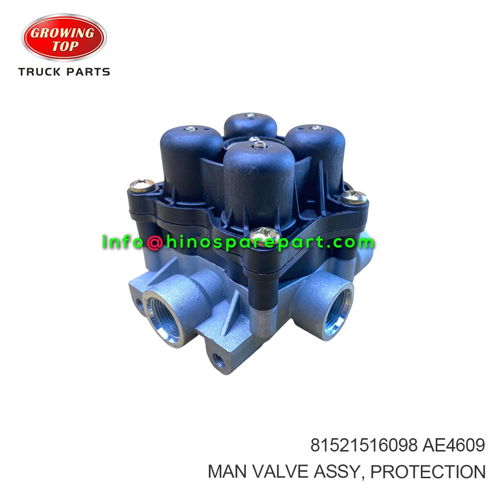 MAN VALVE ASSY PROTECTION 81521516098