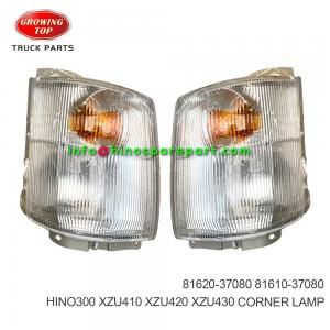 HINO300 XZU410 XZU420 XZU430 CORNER LAMP 81620-37080 HINO300 XZU410 XZU420 XZU430 CORNER LAMP 81620-37080