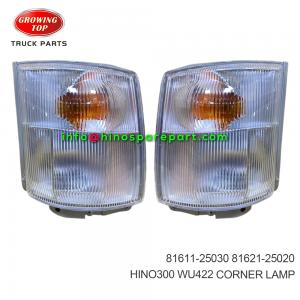 HINO300 WU422 CORNER LAMP 81621-25020 HINO300 WU422 CORNER LAMP 81621-25020