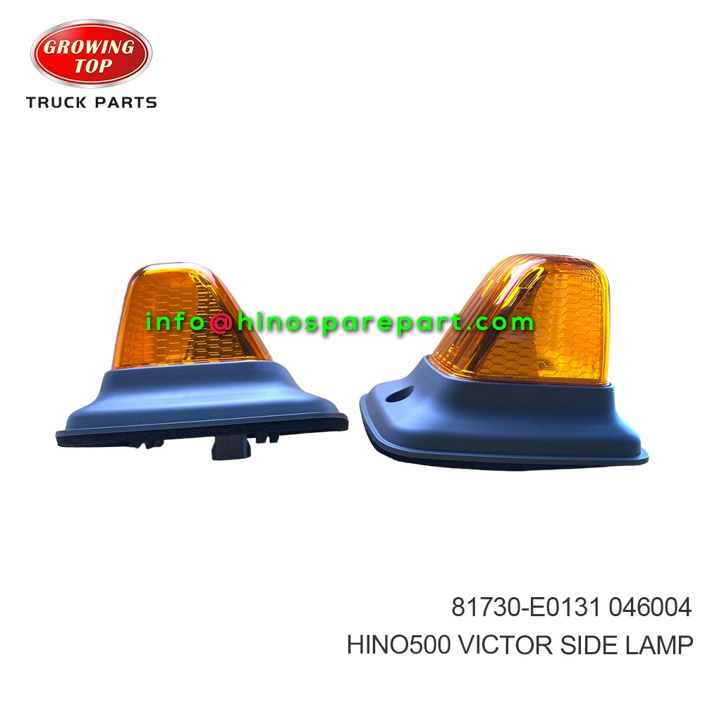 HINO500 VICTOR SIDE LAMP 81730-E0131