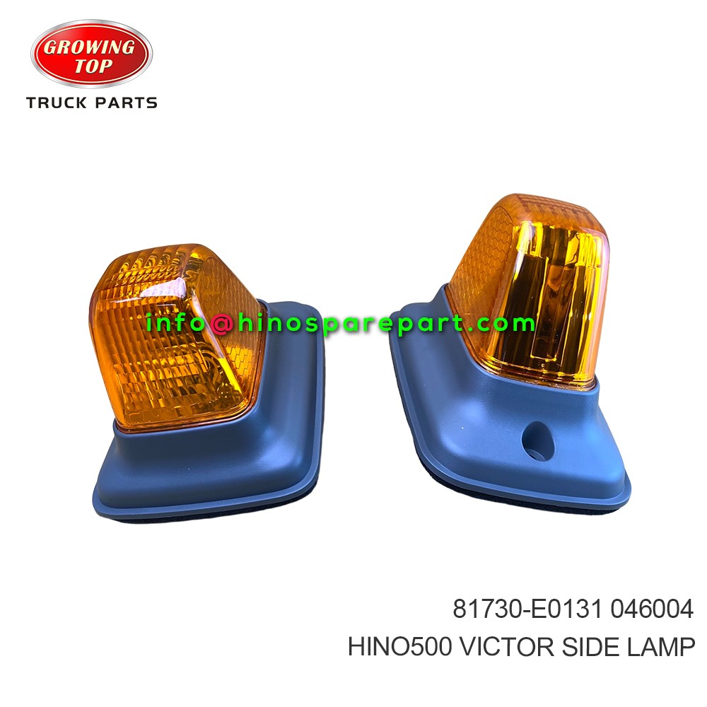 HINO500 VICTOR SIDE LAMP 81730-E0131