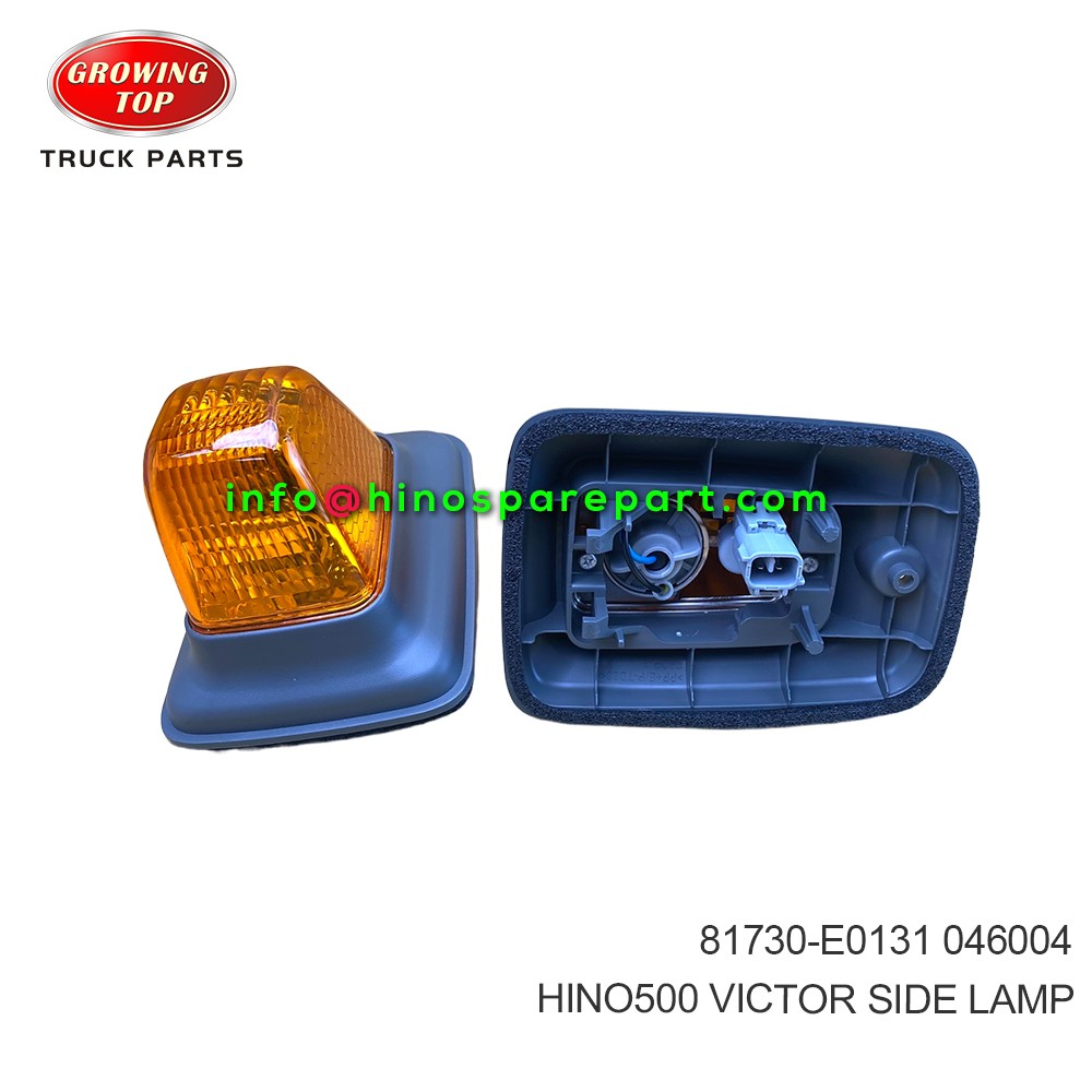 HINO500 VICTOR SIDE LAMP 81730-E0131