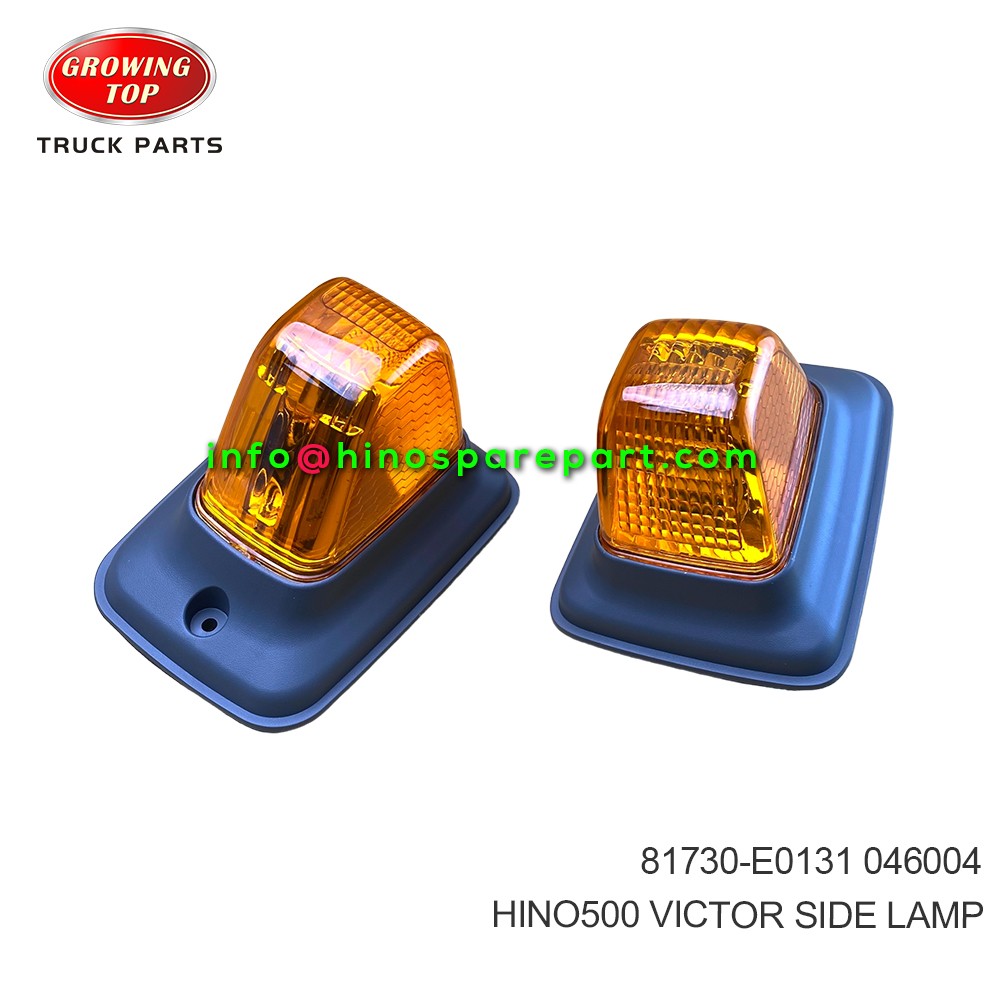HINO500 VICTOR SIDE LAMP 81730-E0131