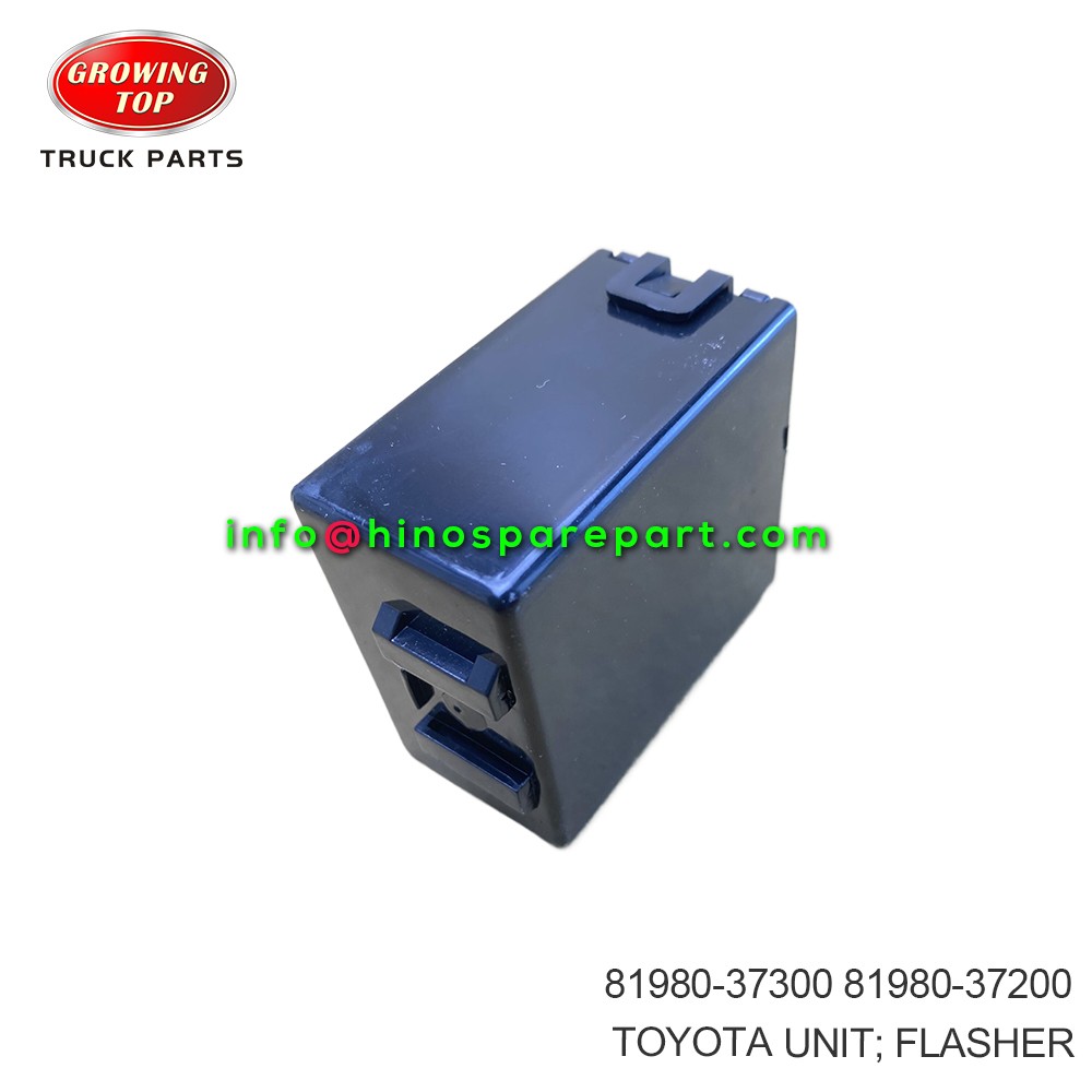 TOYOTA UNIT FLASHER 81980-37300