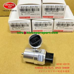 HIGH QUALITY HINO500 MEGA SPEED SENSOR 
