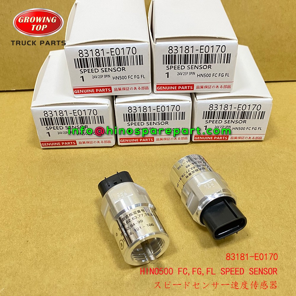 HIGH QUALITY HINO500 MEGA SPEED SENSOR 