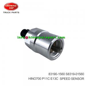 HINO700 P11C E13C SPEED SENSOR 83190-1560