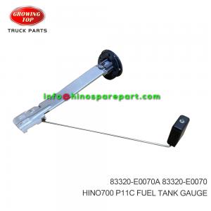HINO700  P11C FUEL TANK GAUGE 83320-E0070A HINO700  P11C FUEL TANK GAUGE 83320-E0070A