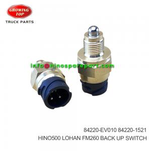 HINO500 LOHAN FM260 BACK UP SWITCH  84220-EV010
