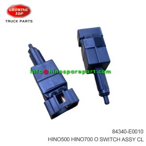 HINO500 HINO700 O SWITCH ASSY CL 84340-E0010