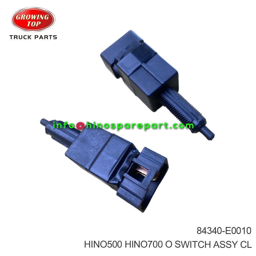 HINO500 HINO700 O SWITCH ASSY CL 84340-E0010