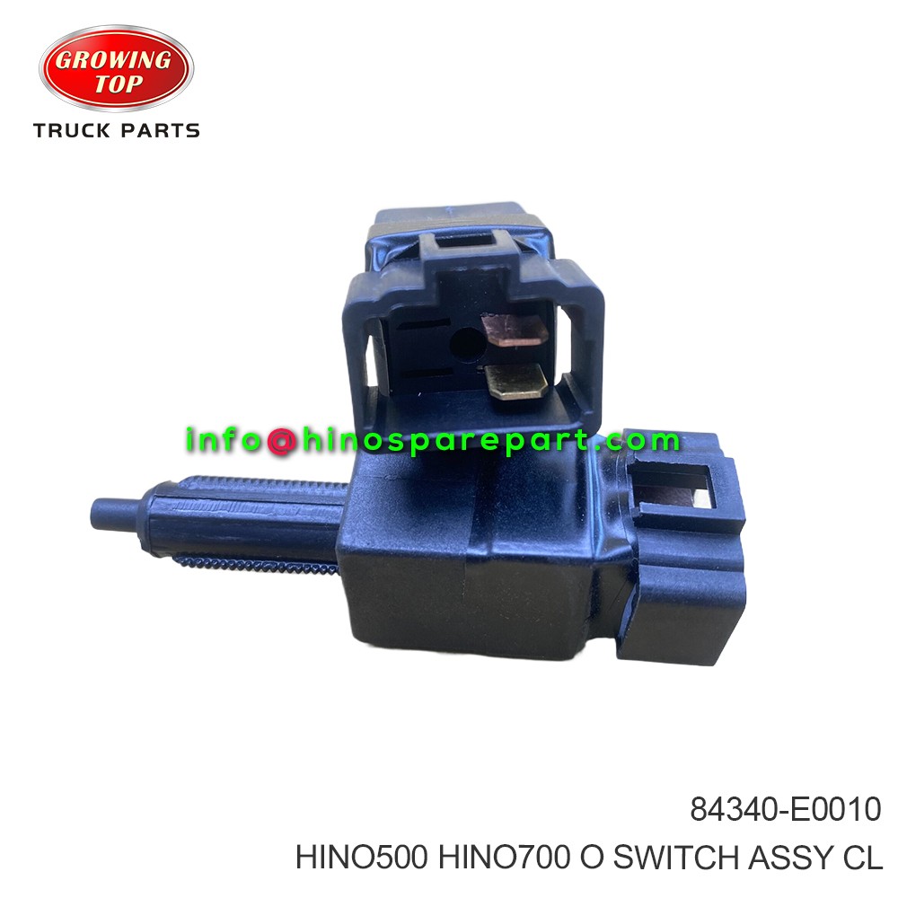 HINO500 HINO700 O SWITCH ASSY CL 84340-E0010