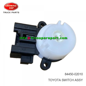 TOYOTA SWITCH ASSY 84450-02010,8445002010 TOYOTA SWITCH ASSY 84450-02010,8445002010