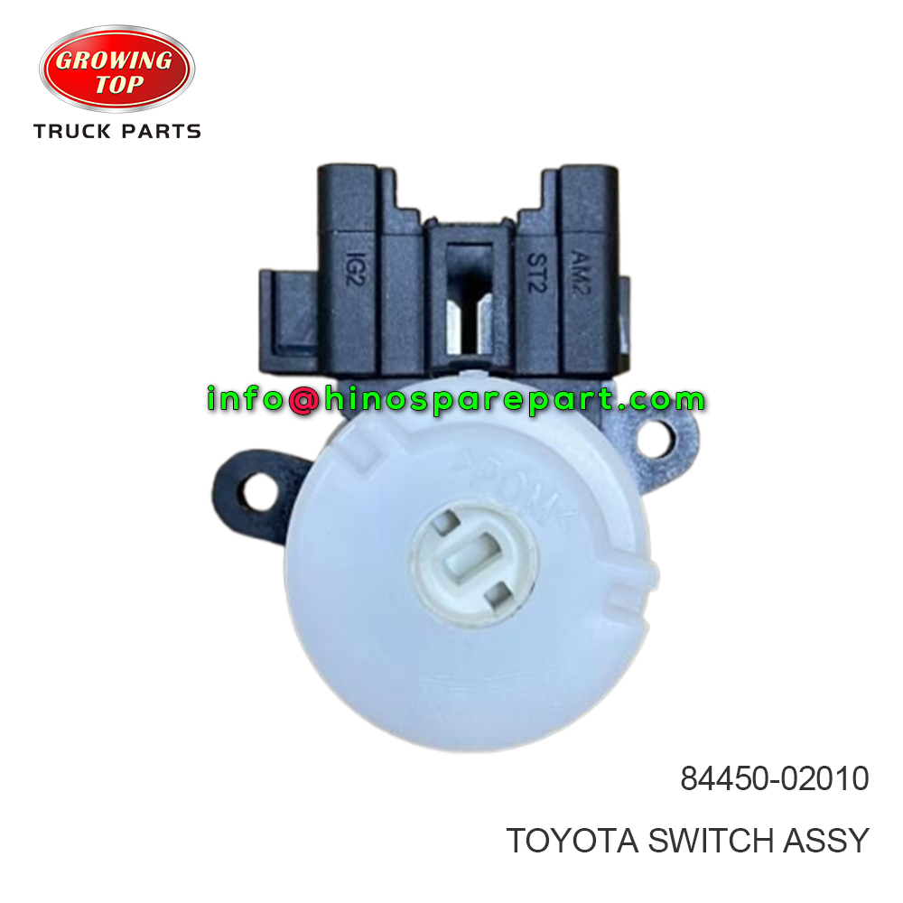 TOYOTA SWITCH ASSY 84450-02010,8445002010
