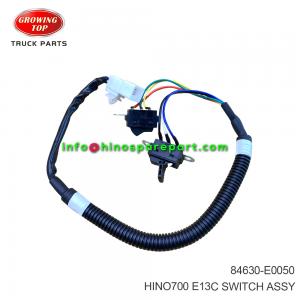 HINO700 E13C SWITCH ASSY 84630-E0050 HINO700 E13C SWITCH ASSY 84630-E0050