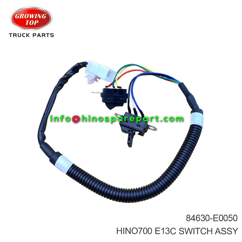 HINO700 E13C SWITCH ASSY 84630-E0050